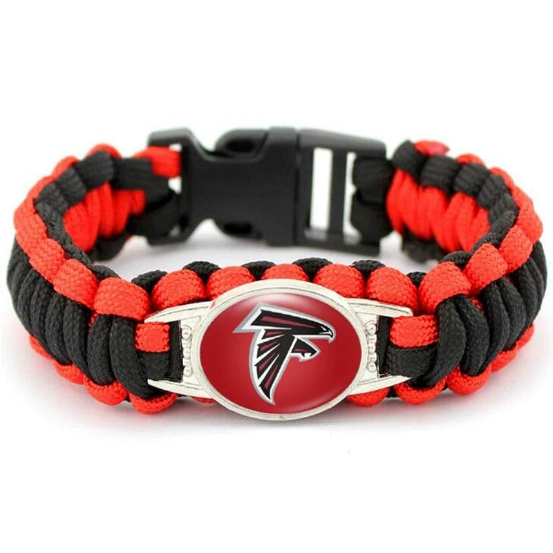 🏈 Handmade Good Luck Energy Bracelet for the Team 📿🍀