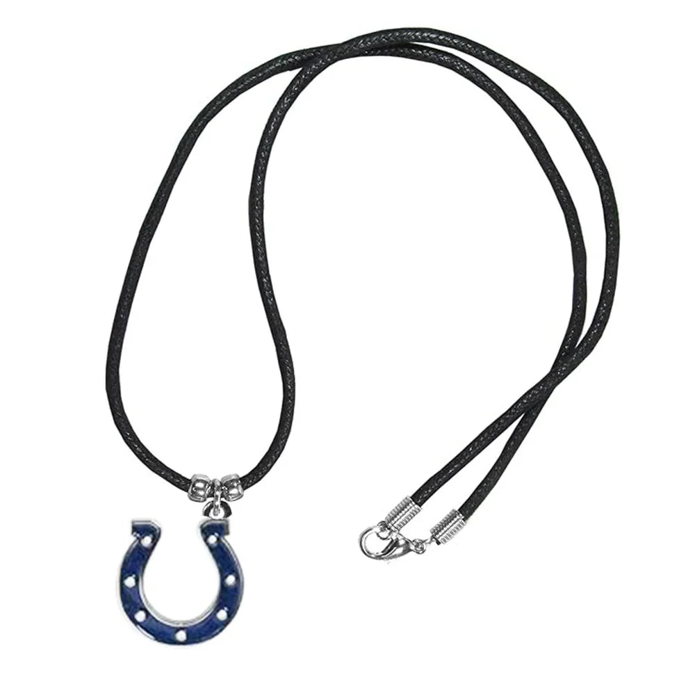 🏈 Exclusively for all 32 NFL teams — Handmade team good-luck energy necklaces 📿🍀
