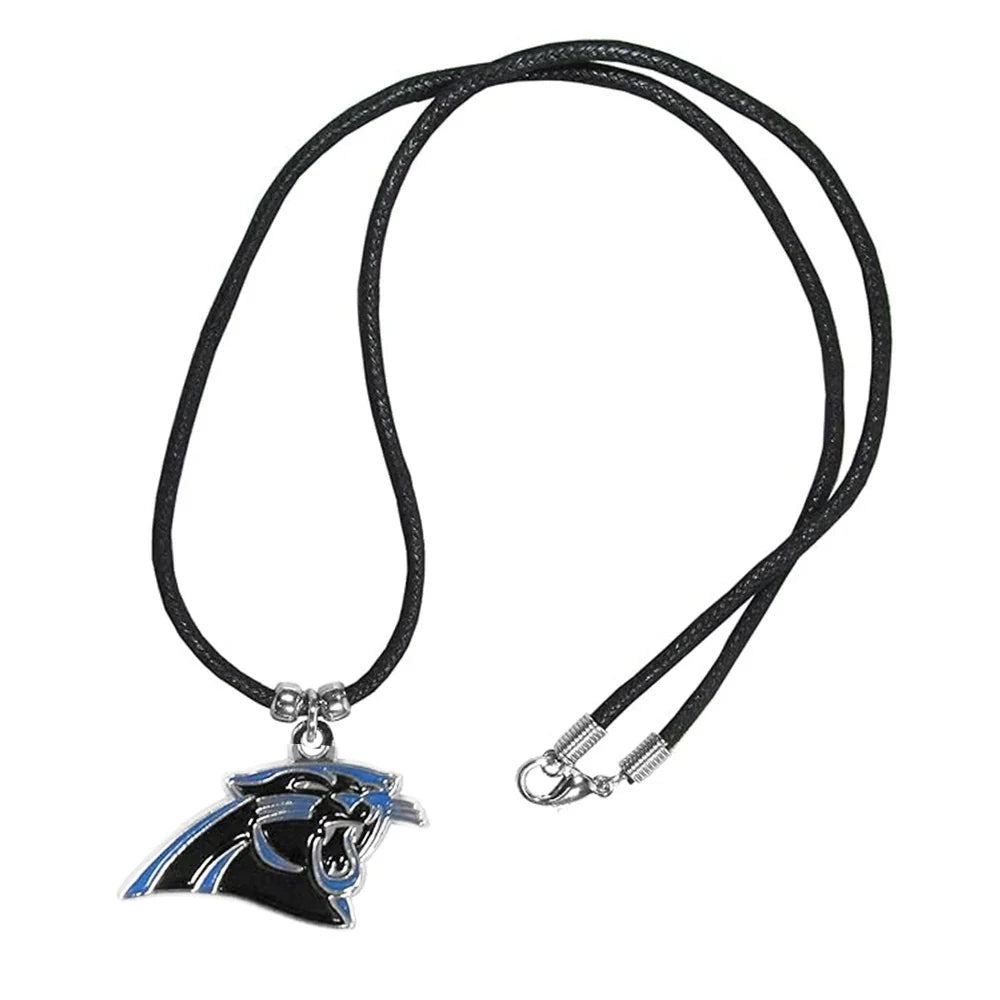 🏈 Exclusively for all 32 NFL teams — Handmade team good-luck energy necklaces 📿🍀