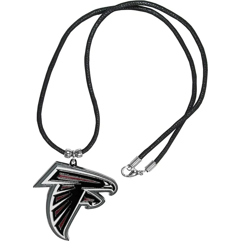 🏈 Exclusively for all 32 NFL teams — Handmade team good-luck energy necklaces 📿🍀