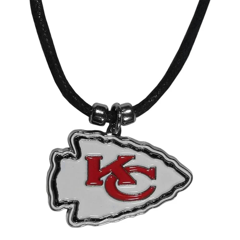 🏈 Exclusively for all 32 NFL teams — Handmade team good-luck energy necklaces 📿🍀
