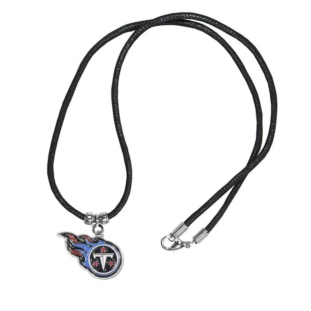 🏈 Exclusively for all 32 NFL teams — Handmade team good-luck energy necklaces 📿🍀