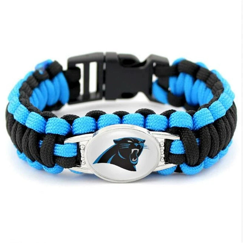 🏈 Handmade Good Luck Energy Bracelet for the Team 📿🍀