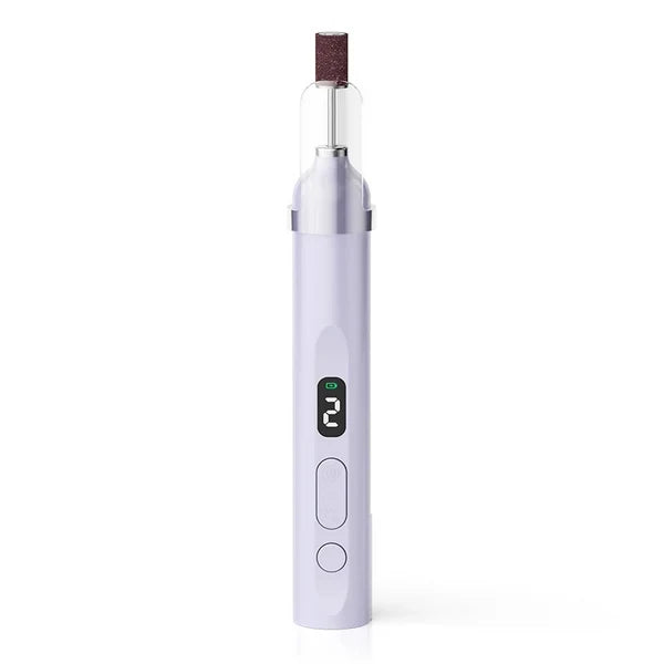 Electric Nail Drill — Enjoy professional-grade manicures at home!