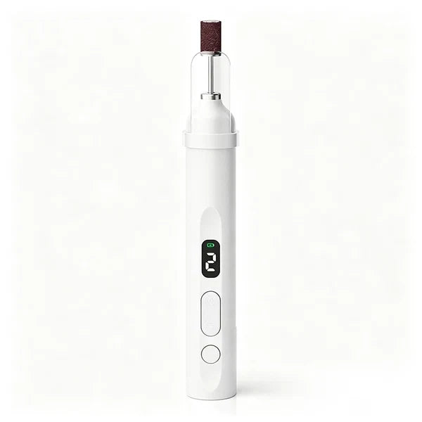Electric Nail Drill — Enjoy professional-grade manicures at home!